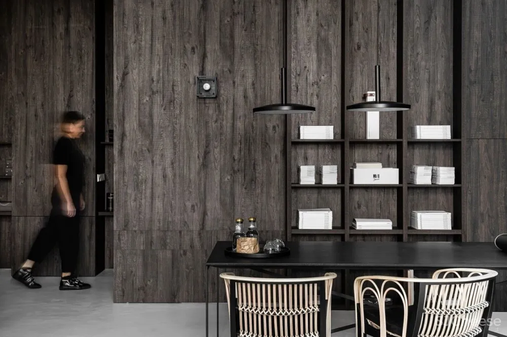 私宅,简约有细节,这设计太赞!