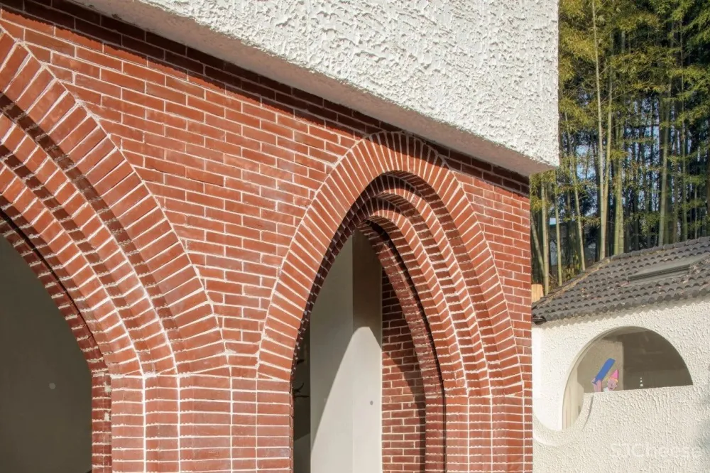 好作分享 杭州里奈酒店 say architects