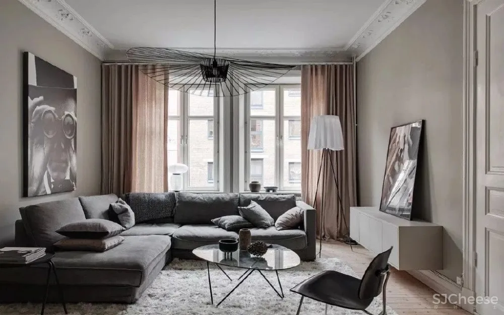 文章|仅20%的设计师认识【高级灰】