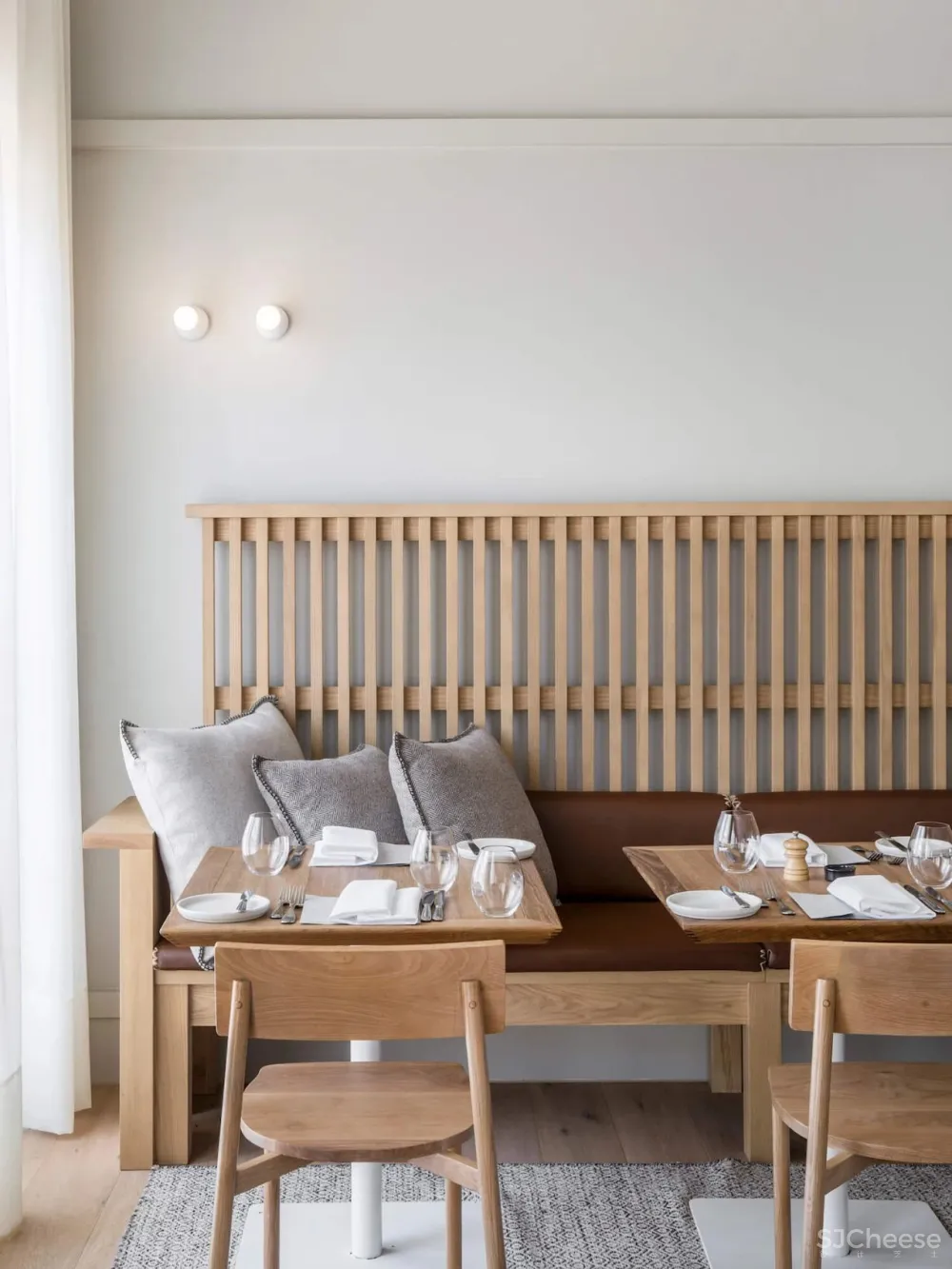 Hecker Guthrie|雙生搭檔設計共鳴