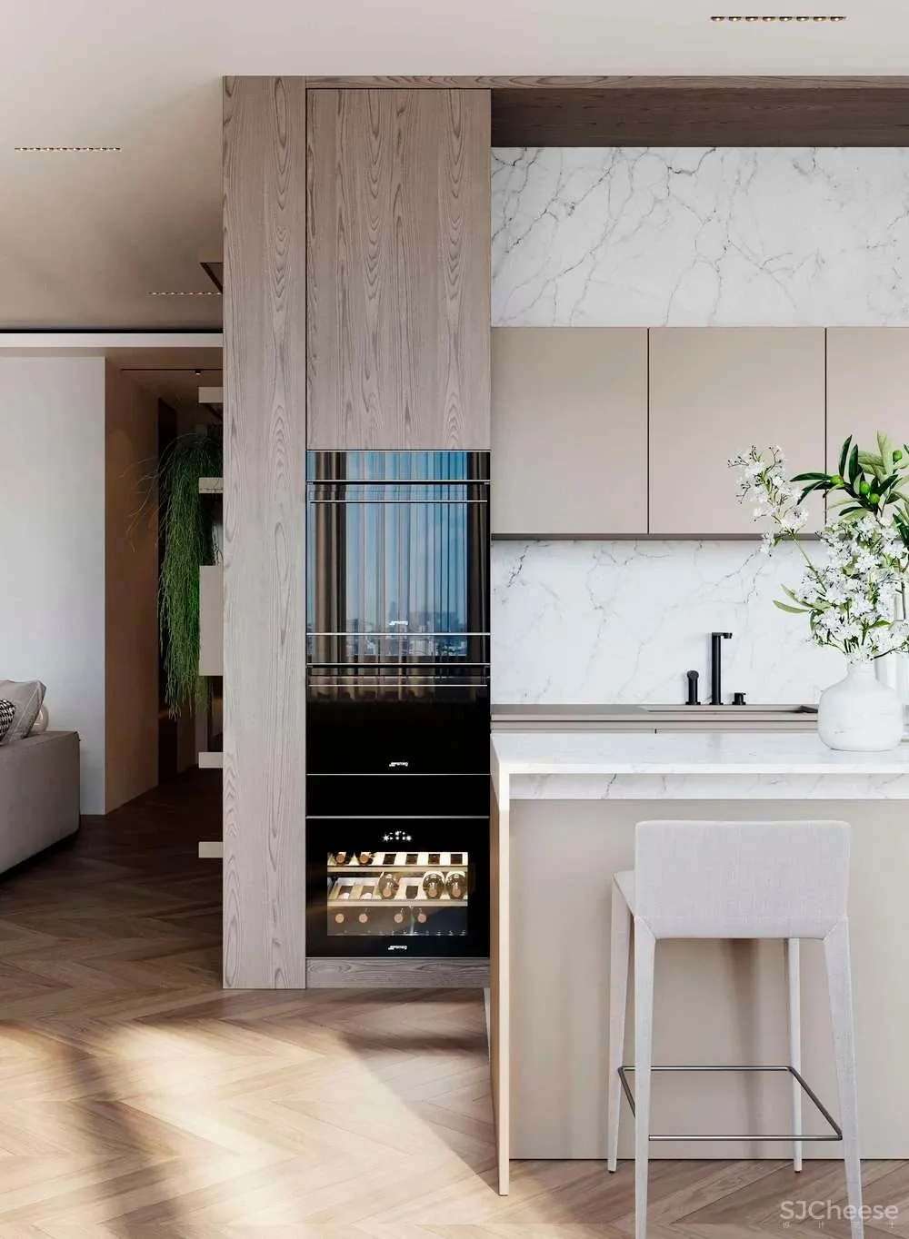 【川谷堂】简约设计，安静舒适！