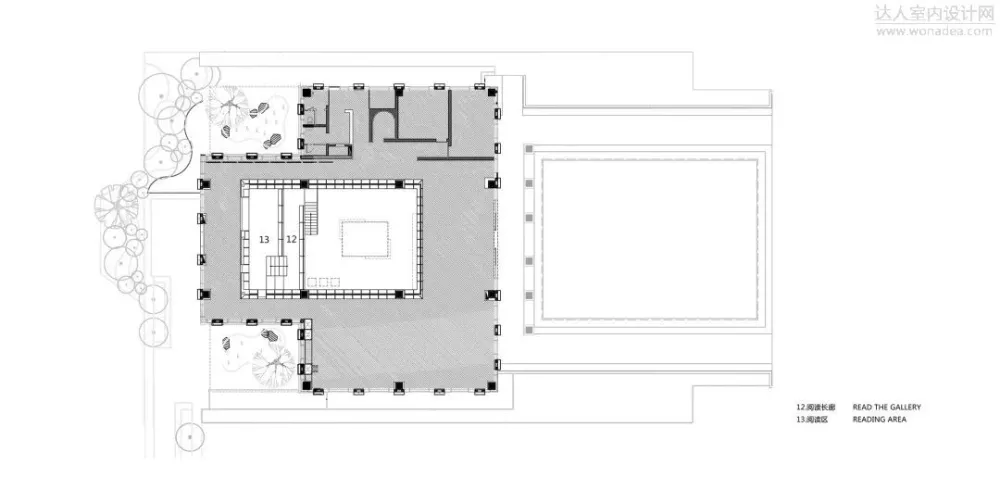 徐绮设计丨特房·芙蓉书院售楼处