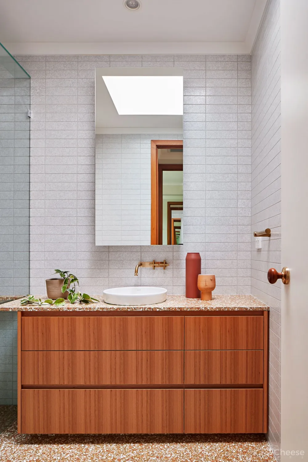 CoLab Studio | Highbury Grove , 拥抱原始传统的魅力