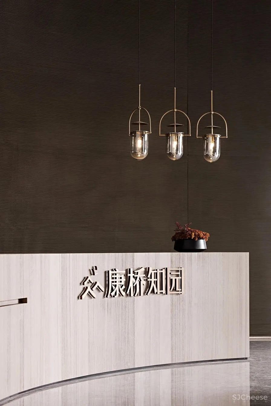 当代美学，极致演绎 康桥廊坊售楼处