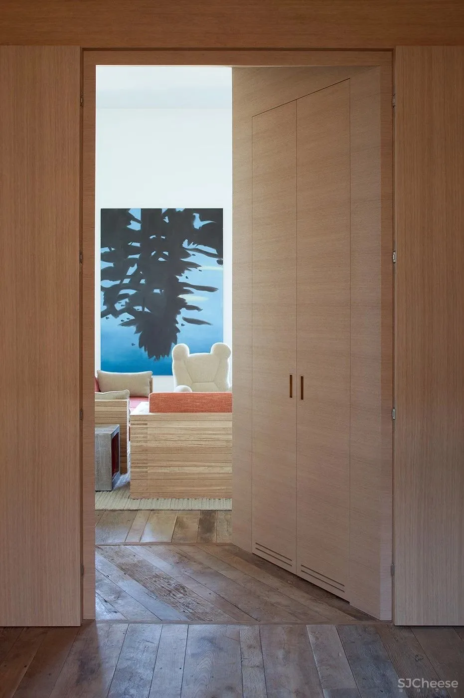 空间陈设布置好,堪称“神奇化妆术”!