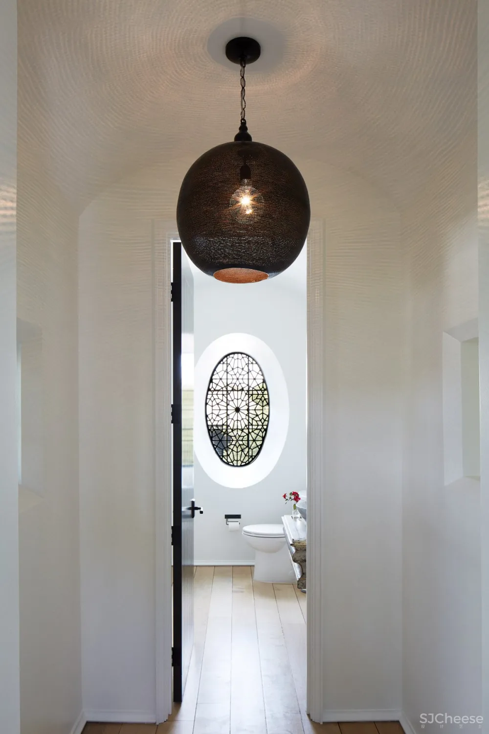 Jeffrey Dungan | Harrison Residence , 现代轻奢的简约住宅