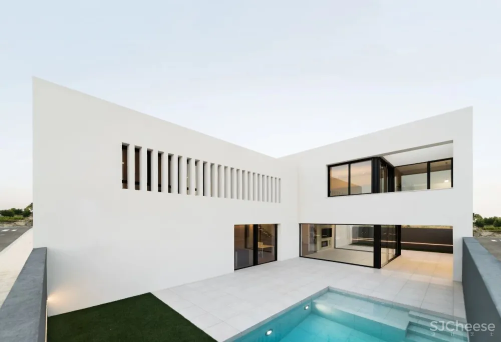 极简白 空灵唯美的纯粹美感