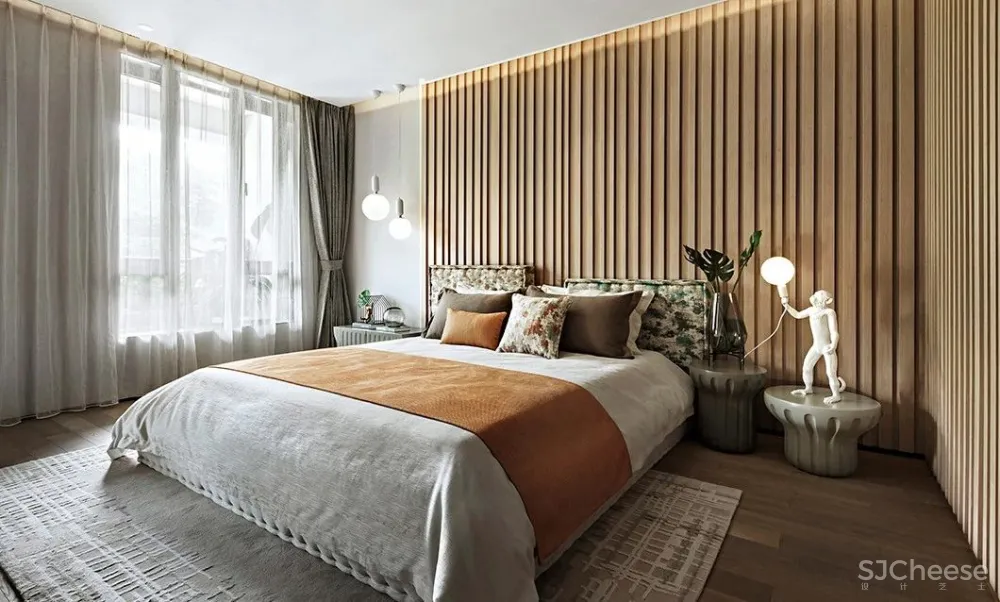 大面积别墅,如何设计才好看?