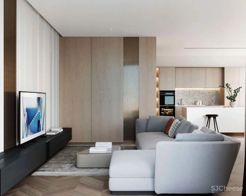 【川谷堂】简约设计，安静舒适！