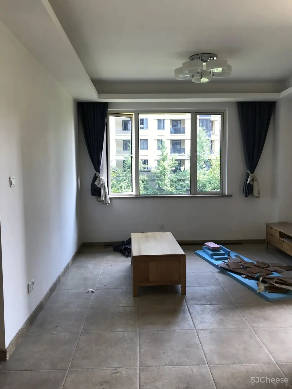 别人家90㎡两室像个小宫殿,和印象中的北欧风不一样!