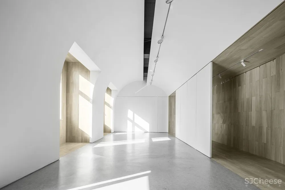 拱顶画塾 沐良塾 另建筑设计工作室