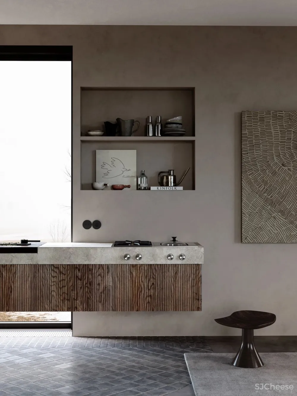 越是简单的设计,越高级!