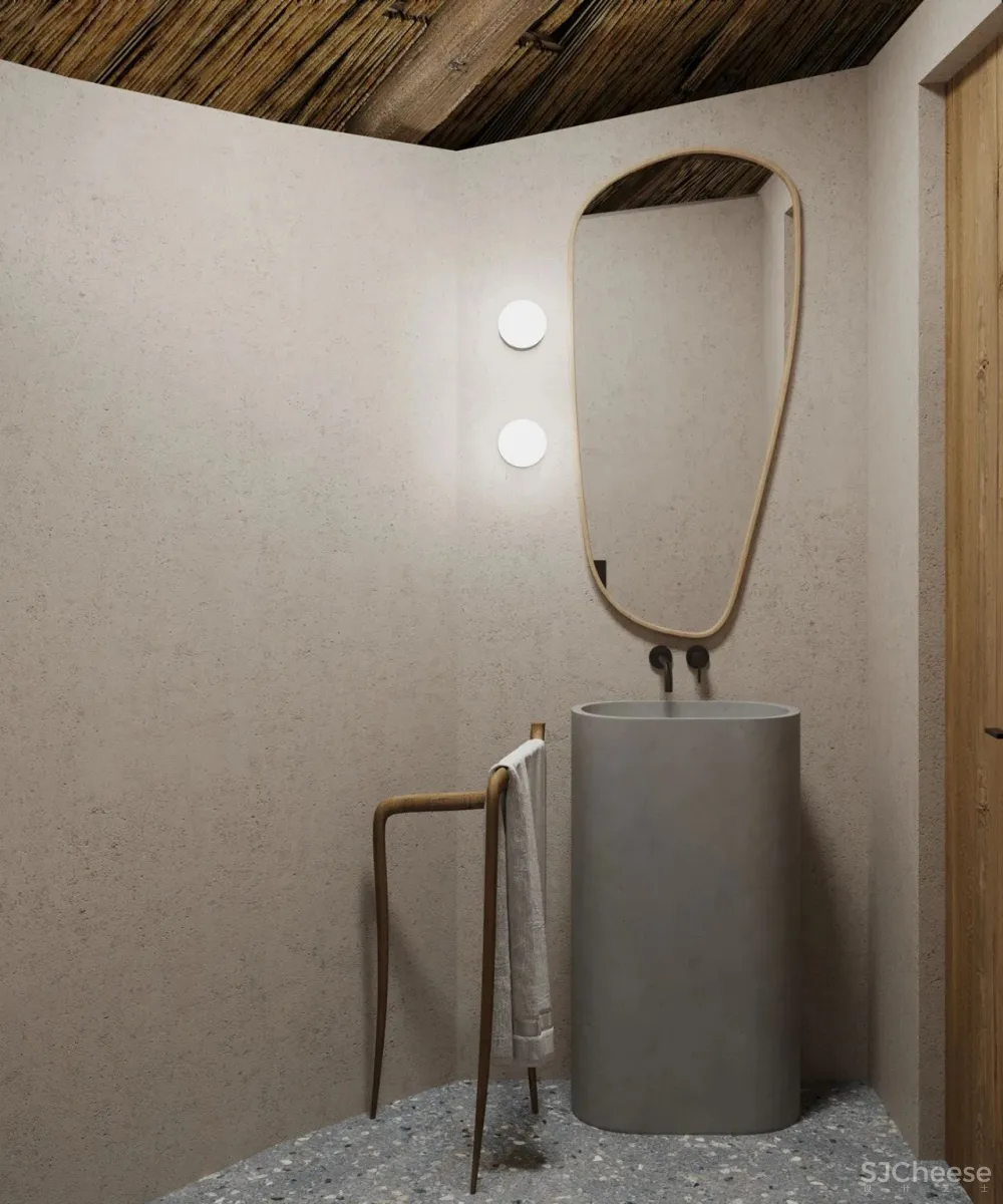 Anastasiya Zhigir 极简主义的精致与优雅