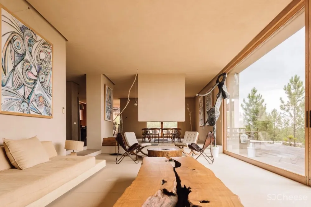 低调设计的民宿，越质朴越高级!