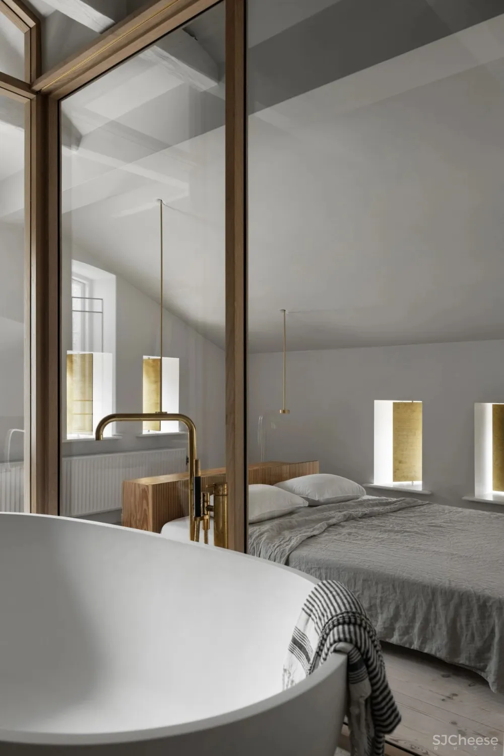 视觉的優雅演奏