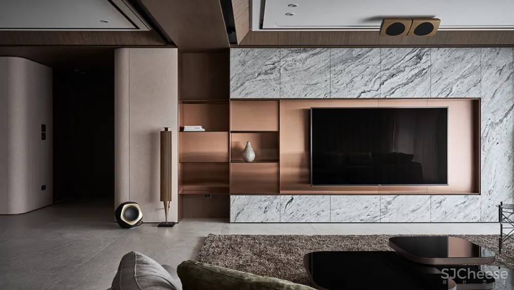 精致的简约设计,最有格调!