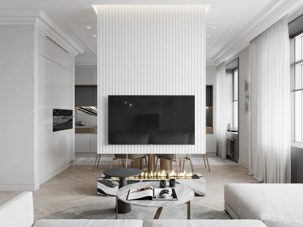 低调轻奢风，恰到好处的精致优雅！