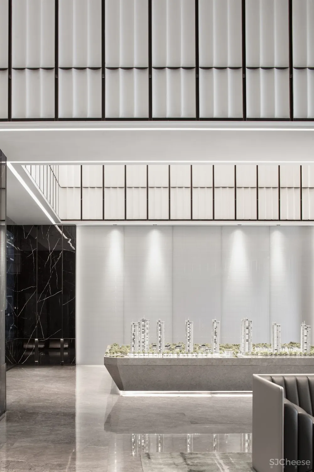 运河之上,与自然共生的现代云庄 ——运河云庄生活体验馆 GFD杭州广飞室内设计事务所