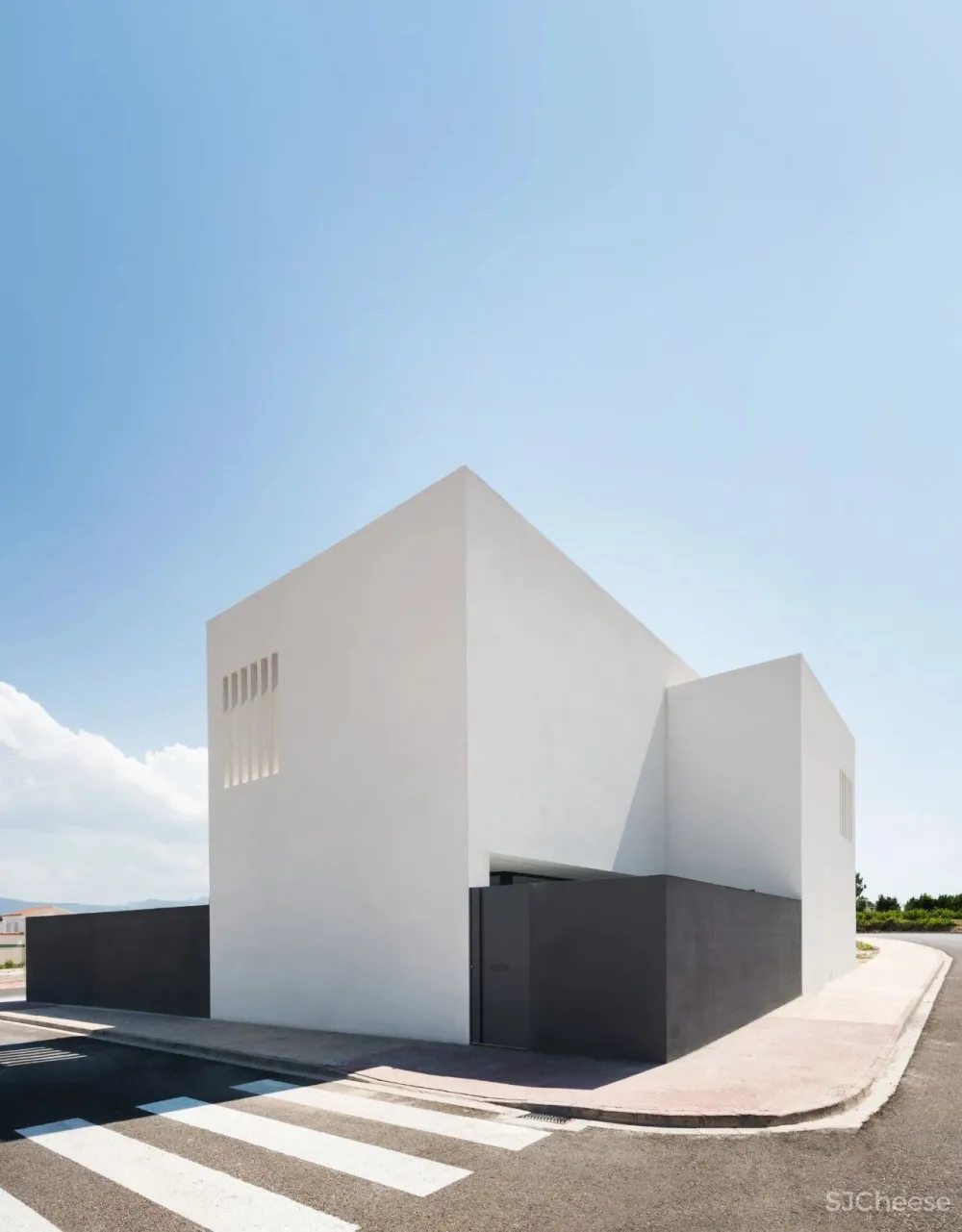 极简白 空灵唯美的纯粹美感