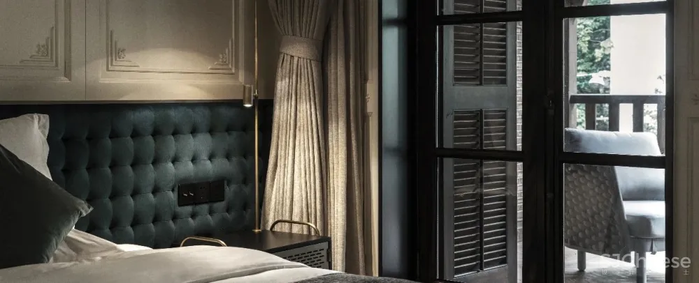 在日常的阴翳中,安然歇憩