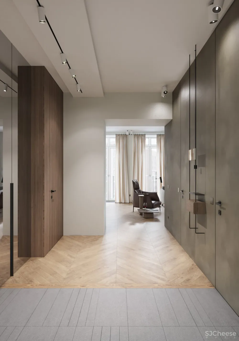Nido Interiors | RA , 舒适简约的轻奢住宅