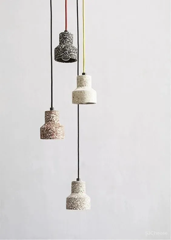 好料 水磨石逆袭之路,2020家居元素新晋网红