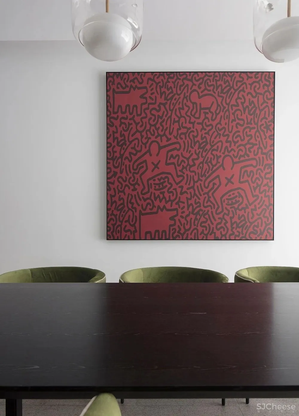 陈王思 时光无声，静默序列