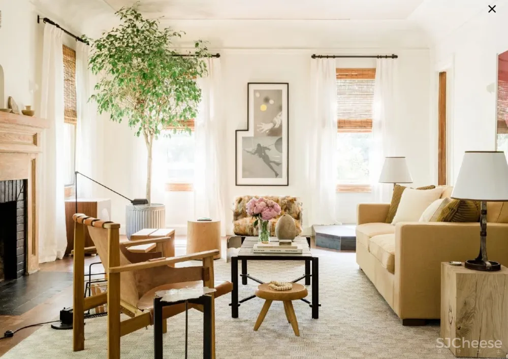 Brandon Fontenot|“傳統”與“現代”之間的區別