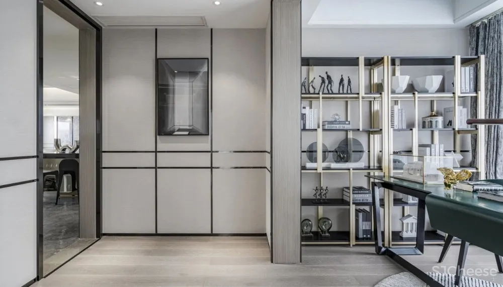 元禾大千设计专辑 样板间