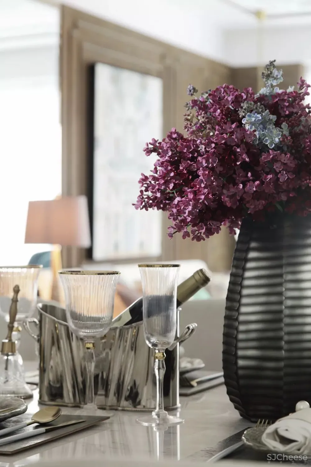 法式中国风,美到让人窒息的惊艳!