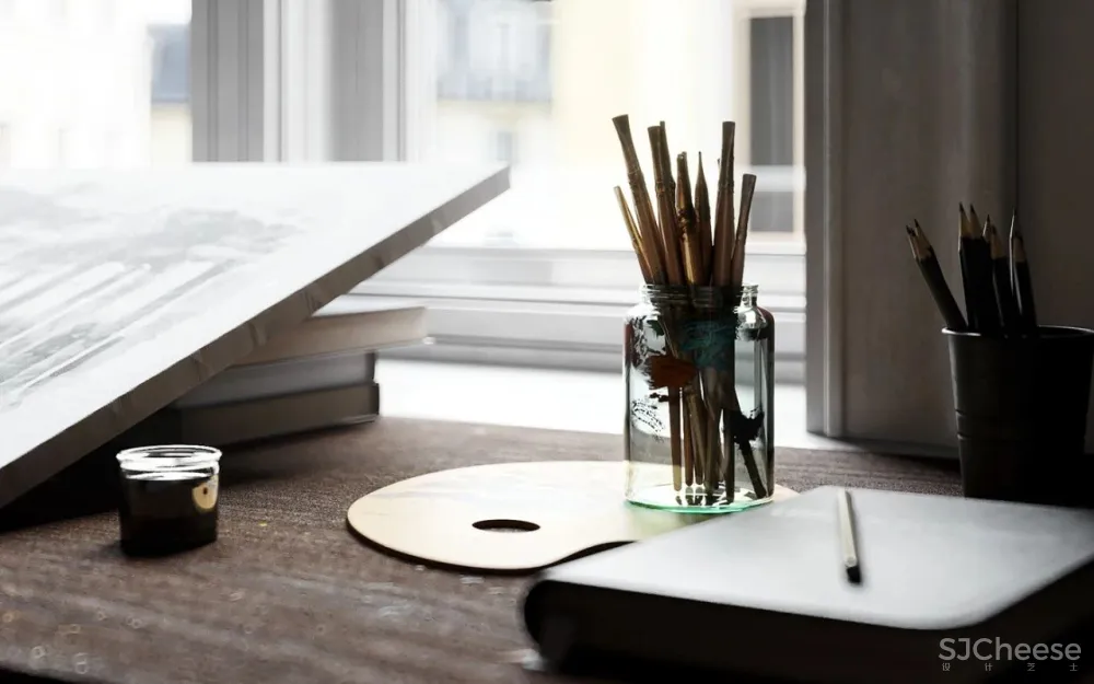 简约古典,安静舒适!