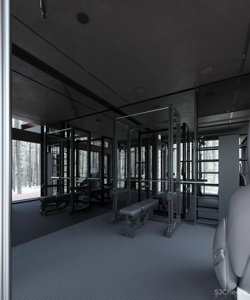 Stephen Tsymbaliuk 新作 远离都市喧闹纷扰 与自然共生