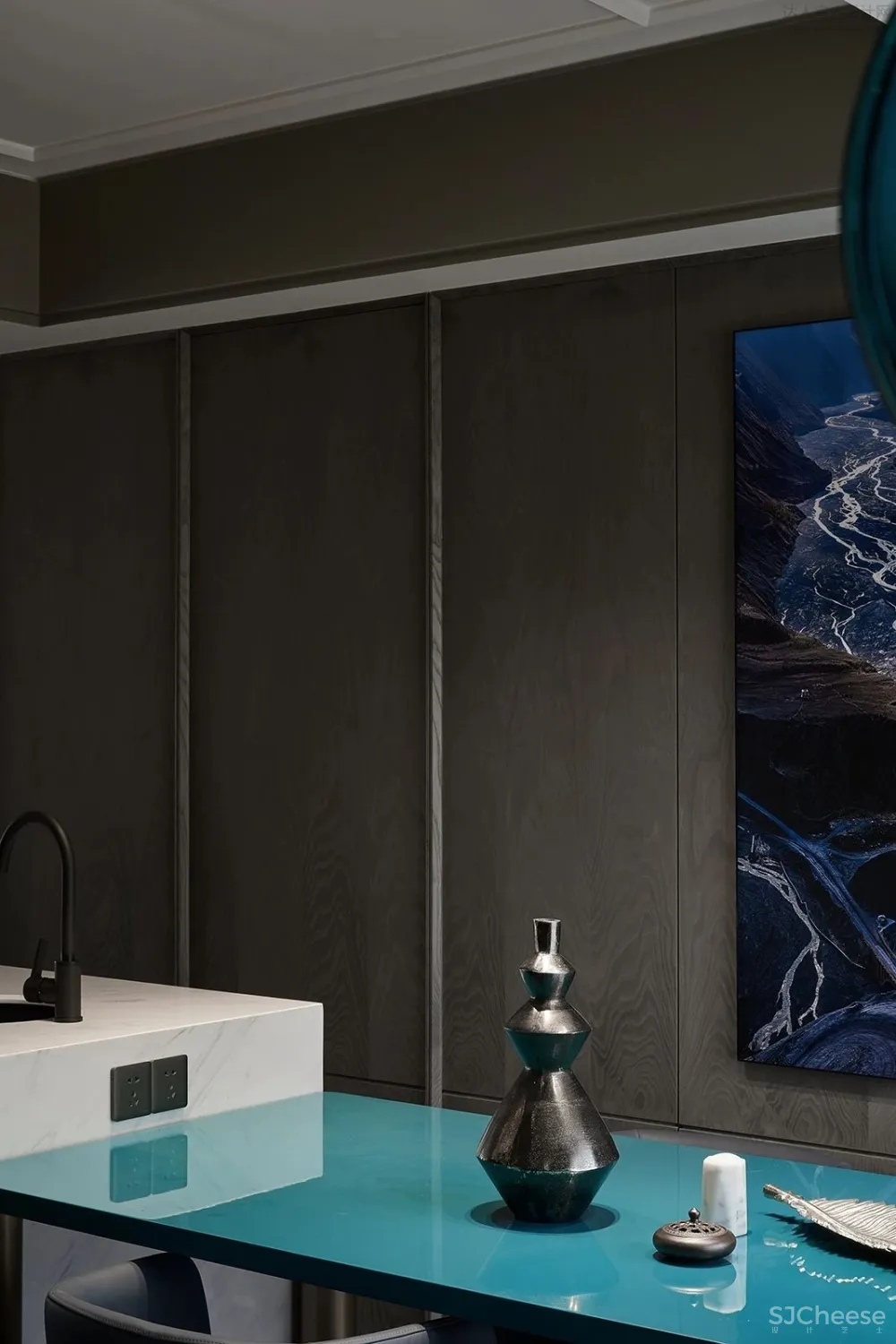 黎水仁佳设计丨时光静好150㎡