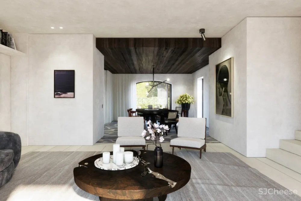 Kerstens Design | DJS Residence , 现代优雅的简约住宅