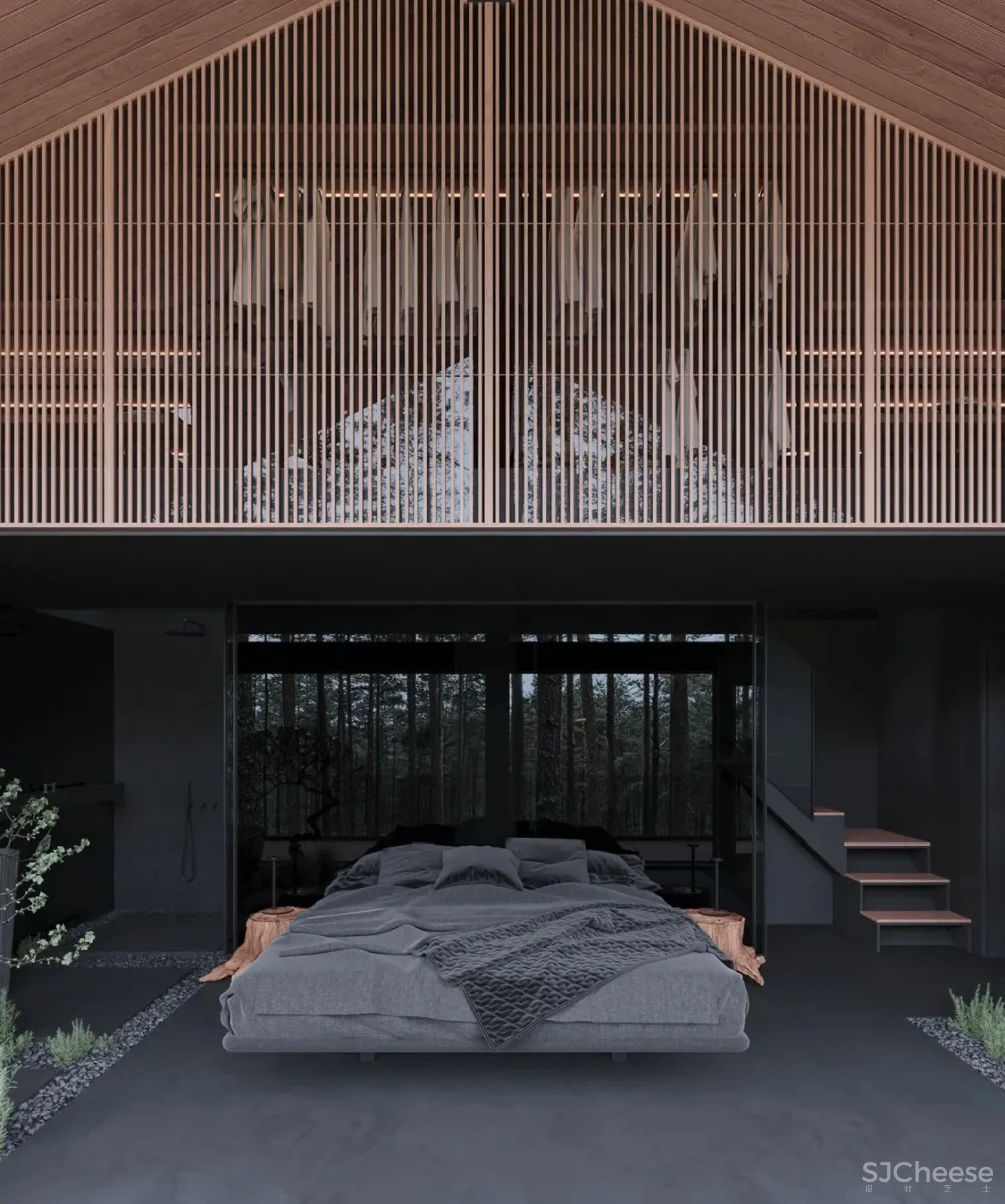 Stephen Tsymbaliuk 新作 远离都市喧闹纷扰 与自然共生