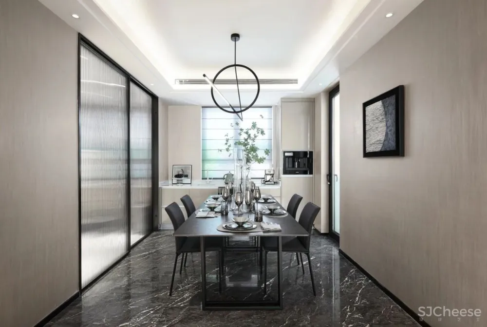 元禾大千设计专辑 样板间