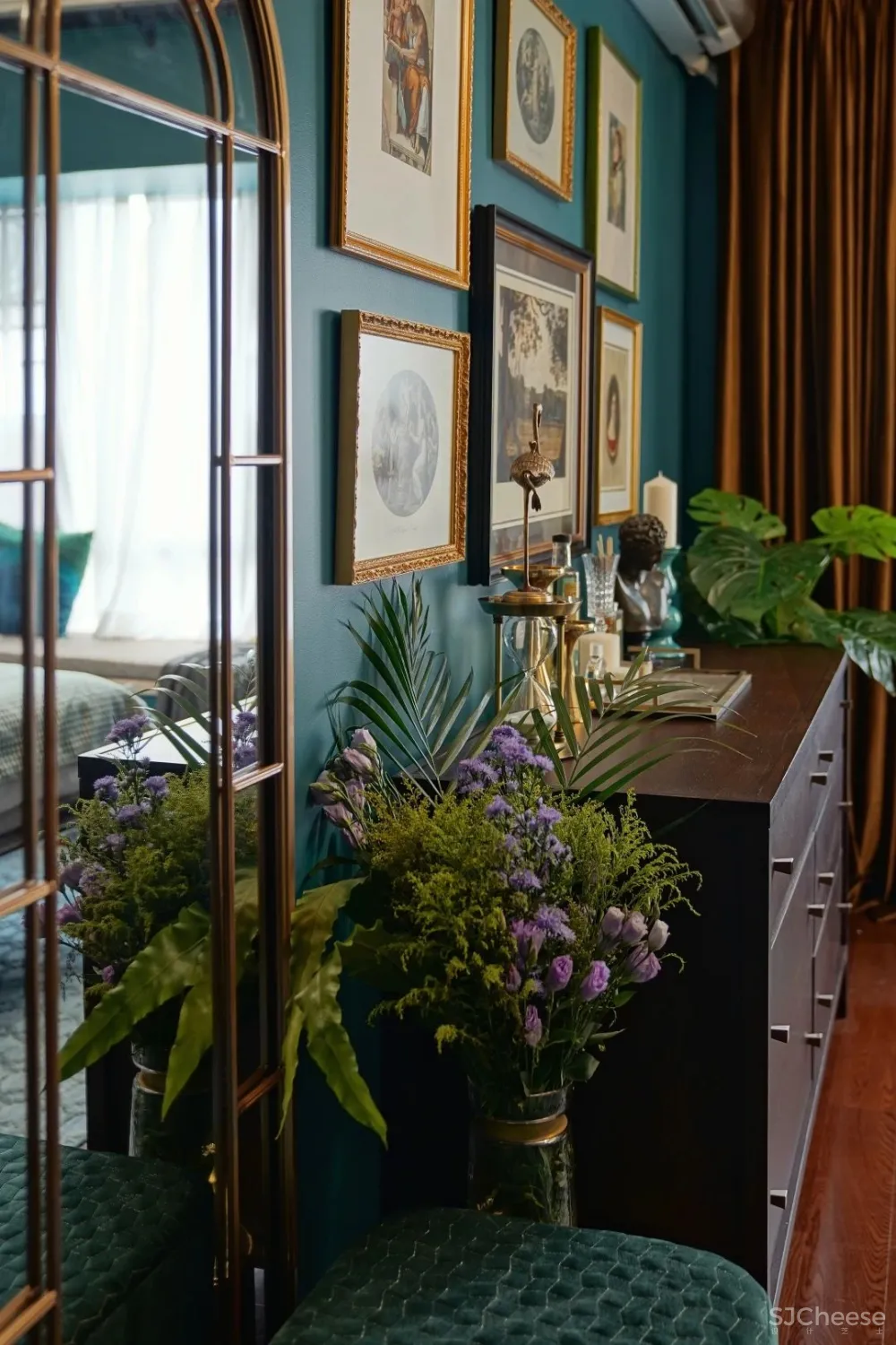 今年最流行的甜米风，天生爆改土俗精装房