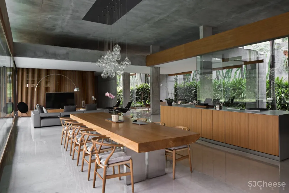 Andramatin | IH Residence , 现代独立的家庭住宅