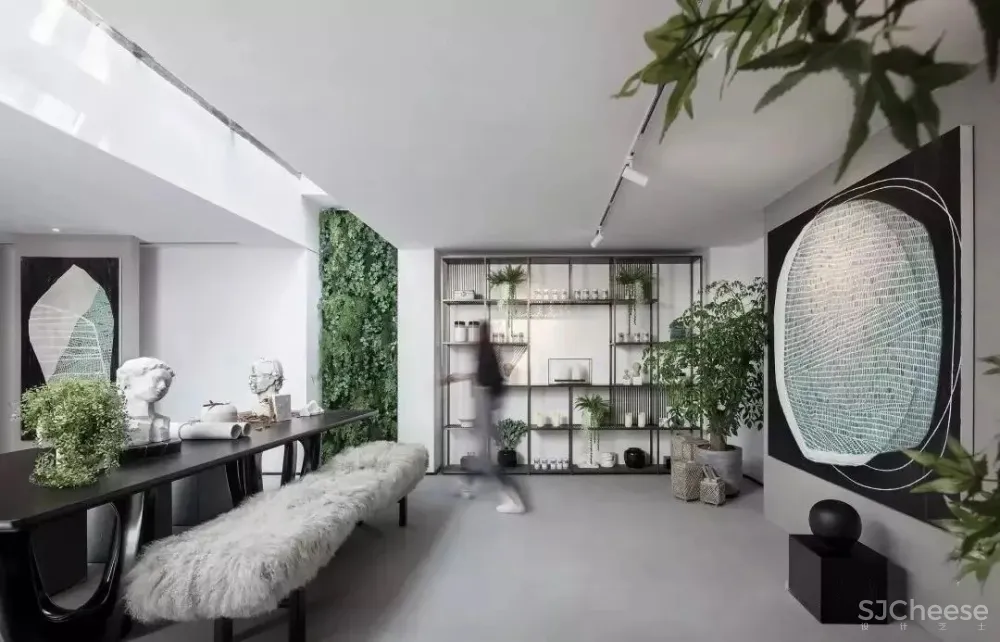 W.DESIGN 无间设计（吴滨）样板间专辑