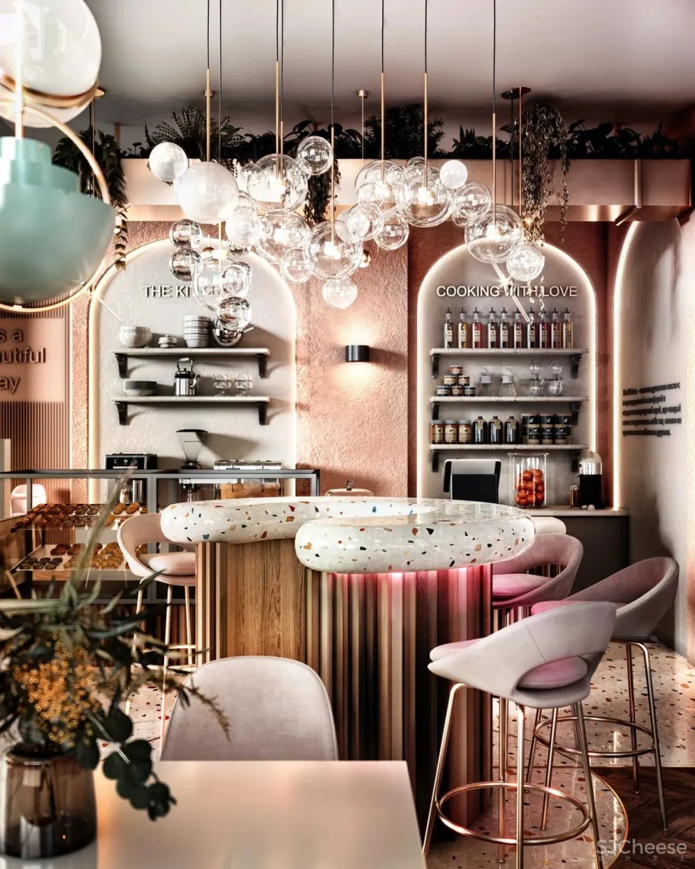 New Life Family Cafe,莫斯科最受欢迎的餐厅!