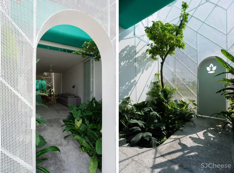 越南这个被低估的设计国度,竟藏了这么多绿色住宅