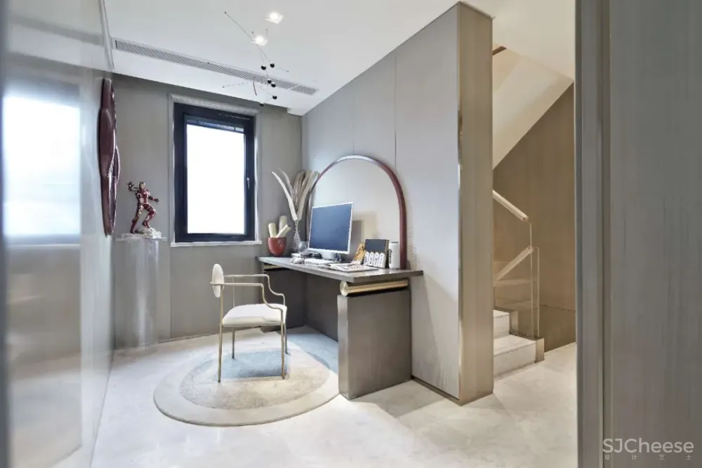 龙湖南通港闸202联排样板房——居隅现代，沐享东方 璞辉设计