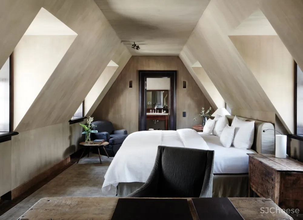 Axel Vervoordt | Purs Hotel , 素雅平和侘寂酒店
