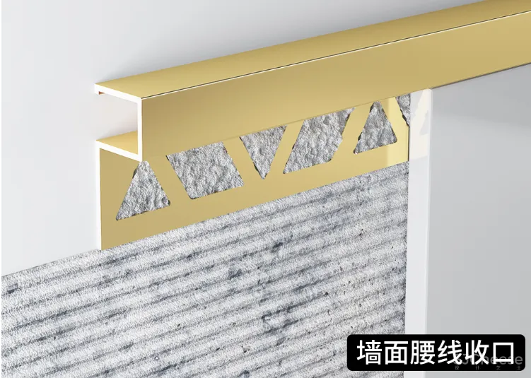 文章|金属线条,原来可以这样用!