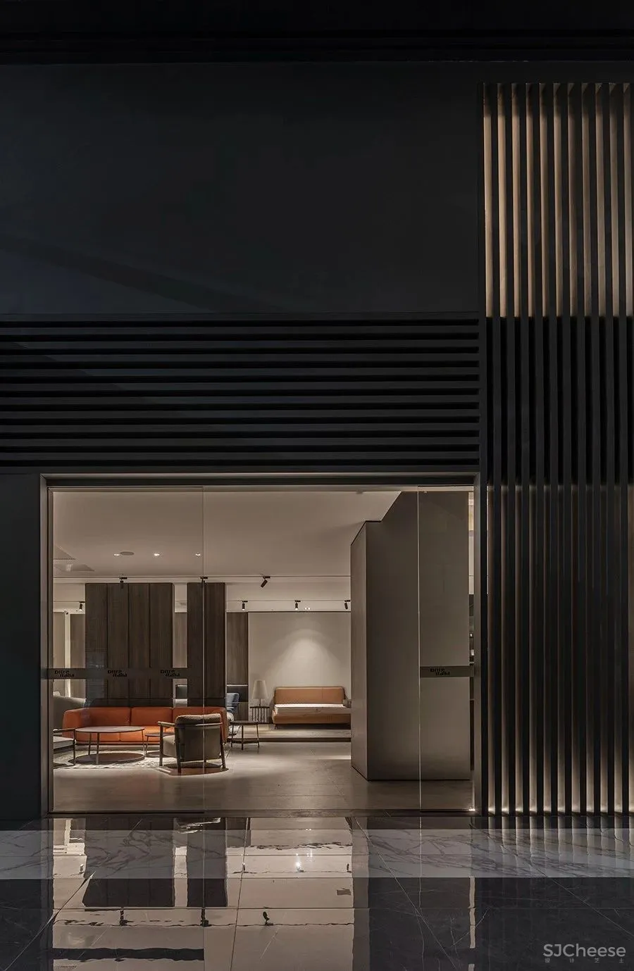 NZD 南筑新作 Ditre无锡展厅