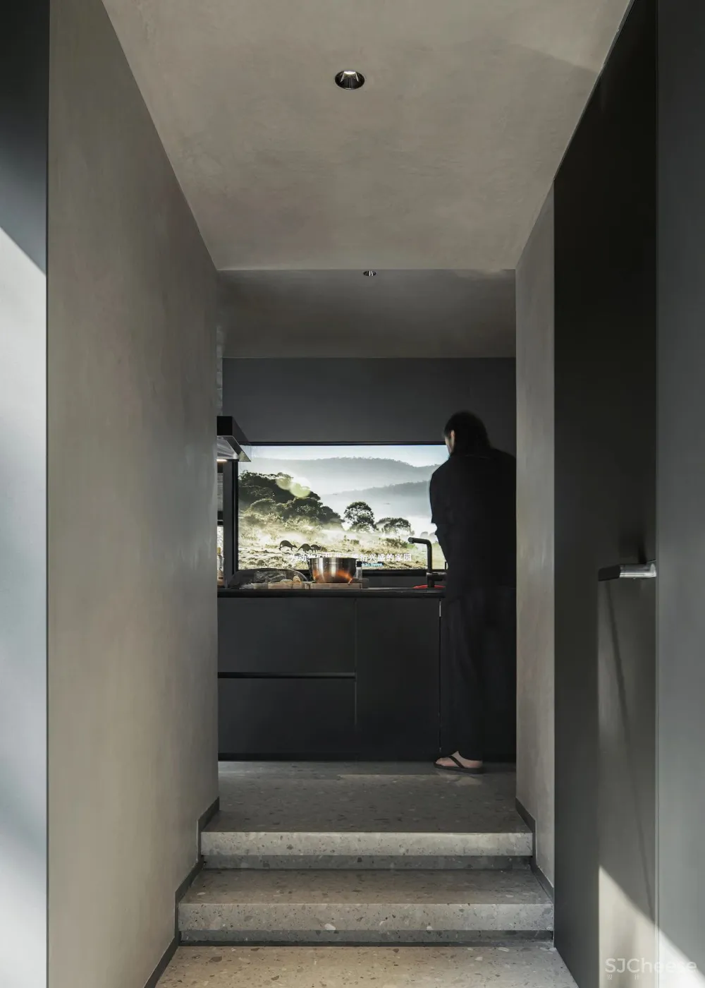 沈雷自宅 一种专属的生活方式和生活态度:真实,即动人