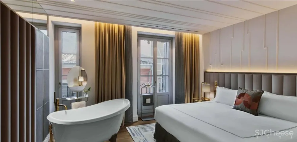 Rockwell Group - 历久弥新整装再现复古与奢华！！