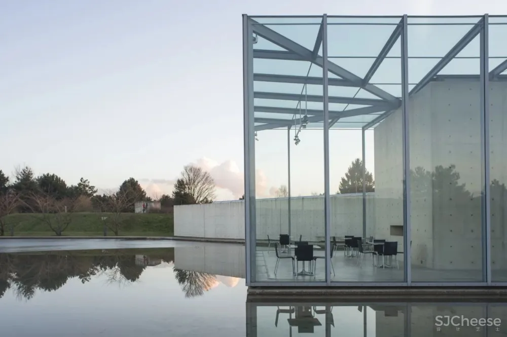 安藤忠雄丨清水混凝土诗人