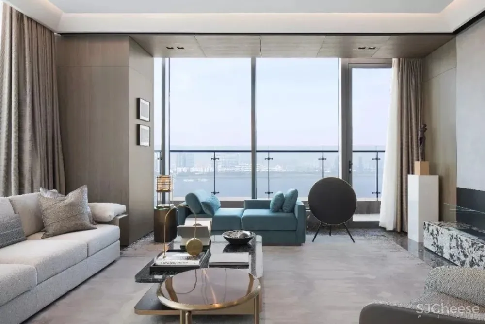 元禾大千设计专辑 样板间