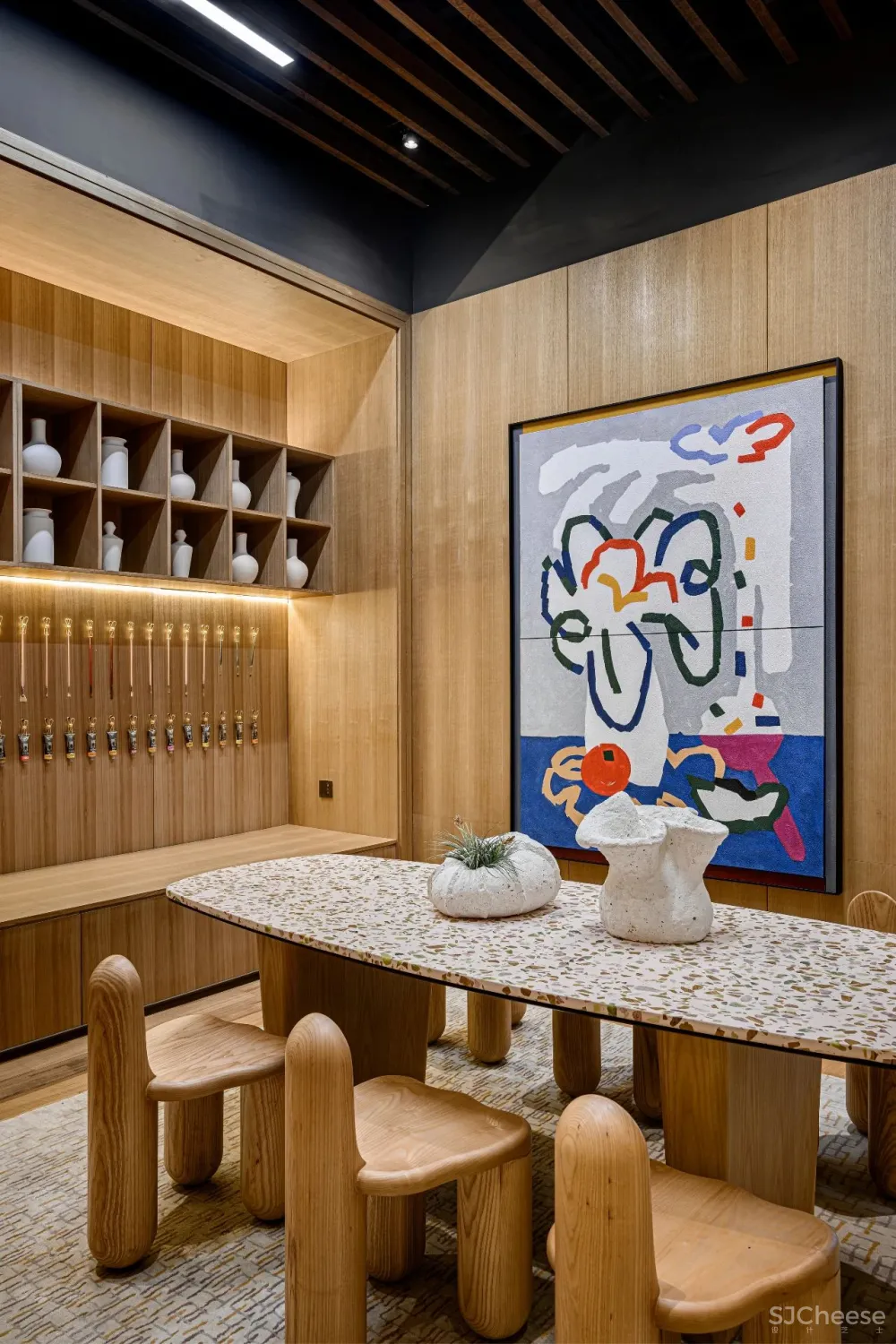 牧笛设计:自然意境的体悟与追溯